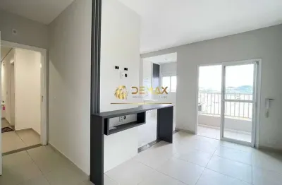 Apartamento com 2 quartos para alugar na doutor josé vieira lopes da costa, 37, urbanova, são josé dos campos por r$ 2.300