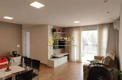 Apartamento com 3 quartos à venda na rua inez maria cuoghi, 50, urbanova v, são josé dos campos por r$ 695.000