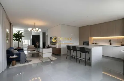 Casa em condomínio fechado com 4 quartos à venda na rua josé da fonseca lima, 1263, urbanova vi, são josé dos campos por r$ 2.300.000