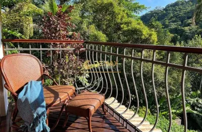 Casa em condomínio fechado com 5 quartos à venda na rua marginal, 395, jardim pedra verde, ubatuba por r$ 5.900.000