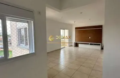 Apartamento com 3 quartos para alugar na avenida josé honorato sobrinho, 90, residencial bosque dos ipês, são josé dos campos por r$ 3.500