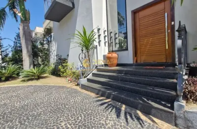 Casa em condomínio fechado com 5 quartos à venda na avenida aquarela do brasil, 222, condomínio residencial jaguary, são josé dos campos por r$ 3.200.000