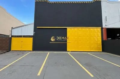 Barracão / galpão / depósito para alugar na caravelas, 610, jardim vale do sol, são josé dos campos por r$ 13.000