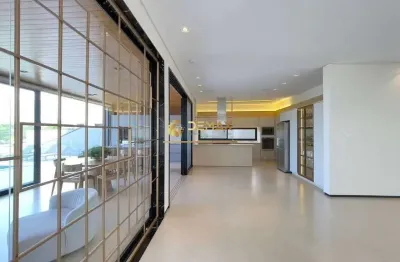 Casa em condomínio fechado com 5 quartos à venda na rua arapaçus, 290, urbanova, são josé dos campos por r$ 4.800.000