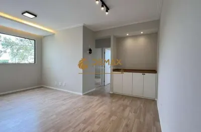 Apartamento com 2 quartos à venda na avenida cassiano ricardo, 621, jardim alvorada, são josé dos campos por r$ 585.000