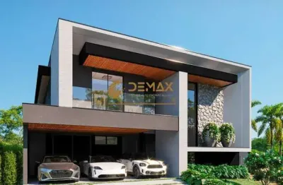 Casa em condomínio fechado com 4 quartos à venda na maria ferreira de carvalho, 1, urbanova, são josé dos campos por r$ 3.600.000