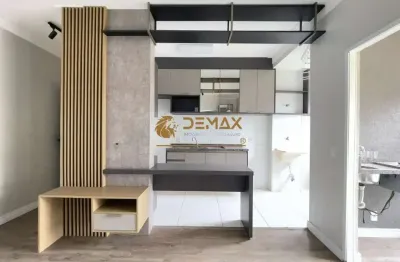 Apartamento com 2 quartos à venda na avenida doutor josé vieira lopes da costa, 350, condomínio residencial colinas do paratehy, são josé dos campos por r$ 490.000