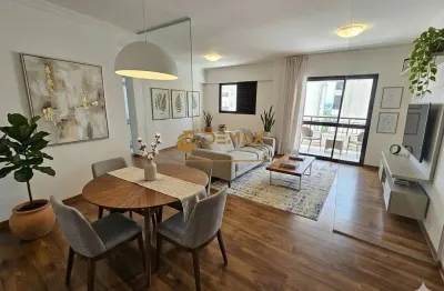 Apartamento com 3 quartos para alugar na Rua Geraldo Vieira, 38, Parque Residencial Aquarius, São José dos Campos por R$ 4.400