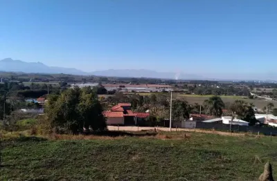 Terreno à venda na Rua Senador Darcy Ribeiro, Chácaras Piagui, Guaratinguetá