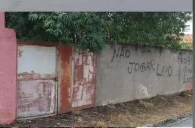 Lote gigante 12x30 (360m²) em lorena! perto da faculdade e avenida principal