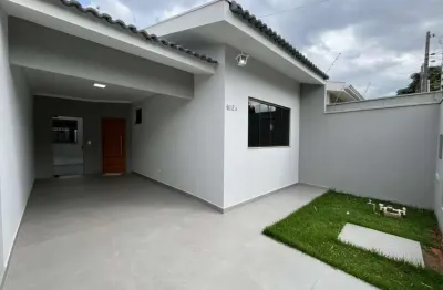 Casa para venda em maringá, loteamento sumaré, 2 dormitórios, 1 suíte, 2 banheiros, 2 vagas