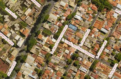 Terreno à venda na Rua Pioneiro Carlos Poppi, 720, Jardim Liberdade, Maringá