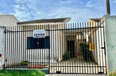 Casa para venda em maringá, jardim atami, 3 dormitórios, 1 suíte, 2 banheiros