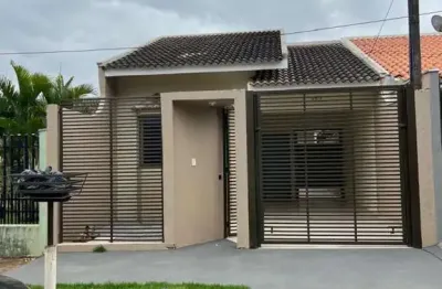 Casa para venda em maringá, jardim diamante, 3 dormitórios, 1 suíte, 2 banheiros, 1 vaga