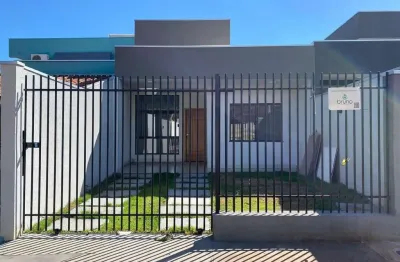 Casa para venda em maringá, parque tarumã, 2 dormitórios, 1 suíte, 2 banheiros, 2 vagas