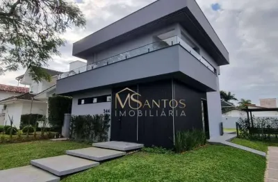 Casa à venda, 195 m² por r$ 4.500.000,00 - jurerê internacional - florianópolis/sc