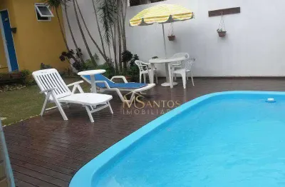 Casa com 3 dormitórios à venda, 300 m² por r$ 1.100.000,00 - ingleses do rio vermelho - florianópolis/sc