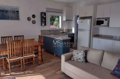 Apartamento com 3 dormitórios à venda, 96 m² por r$ 1.500.000,00 - canajure - florianópolis/sc