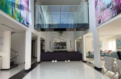 Casa à venda, 790 m² por r$ 14.000.000,00 - jurerê internacional - florianópolis/sc