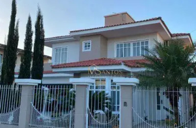 Casa à venda, 200 m² por r$ 1.550.000,00 - ingleses do rio vermelho - florianópolis/sc