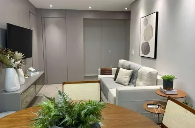 Apartamento à venda, 62 m² por r$ 1.250.000,00 - jurerê - florianópolis/sc