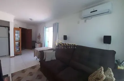Cobertura à venda, 115 m² por r$ 650.000,00 - ingleses do rio vermelho - florianópolis/sc