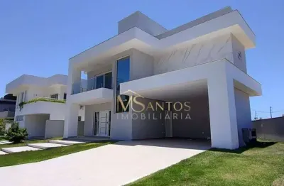 Casa nova com 4 dormitórios à venda, 380 m² por r$ 4.200.000 - ingleses norte - florianópolis/sc