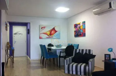 Apartamento com 3 dormitórios à venda, 120 m² por r$ 1.450.000,00 - jardim atlântico - florianópolis/sc