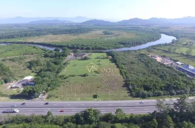 Terreno à venda, 30000 m² por r$ 35.000.000,00 - vargem pequena - florianópolis/sc