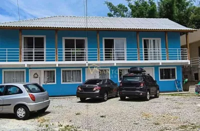 Pousada com 8 dormitórios à venda, 230 m² por r$ 1.600.000,00 - praia brava - florianópolis/sc