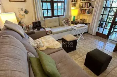 Casa com 7 dormitórios à venda, 233 m² por r$ 1.800.000,00 - cachoeira do bom jesus - florianópolis/sc