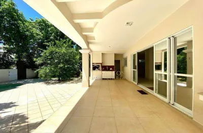 Casa com 4 dormitórios à venda, 500 m² por r$ 5.500.000,00 - jurerê internacional - florianópolis/sc