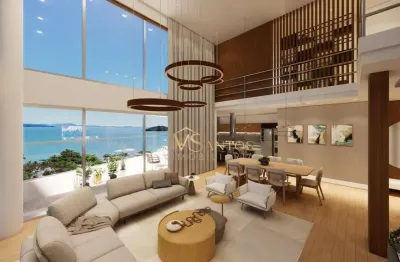 Apartamento à venda, 199 m² por r$ 5.006.512,31 - canajure - florianópolis/sc