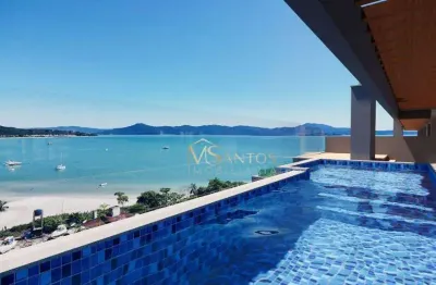 Cobertura com 2 dormitórios à venda, 112 m² por r$ 3.345.421,00 - canajure - florianópolis/sc