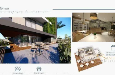 Loja à venda, 100 m² por r$ 991.835,18 - canajure - florianópolis/sc