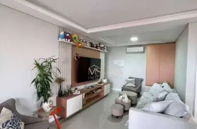 Apartamento com 2 dormitórios à venda, 74 m² por r$ 1.220.000,00 - canasvieiras - florianópolis/sc