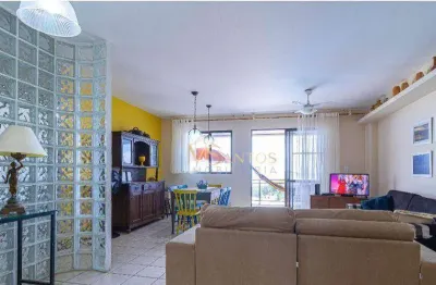 Apartamento com 3 dormitórios à venda, 112 m² por r$ 1.499.000,00 - ingleses norte - florianópolis/sc