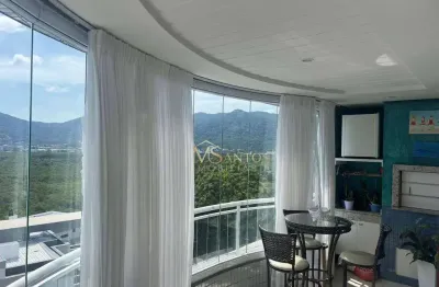 Apartamento com 4 dormitórios à venda, 150 m² por r$ 2.700.000,00 - joão paulo - florianópolis/sc