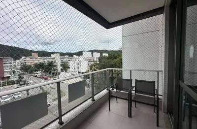 Apartamento à venda, 90 m² por r$ 1.980.000,00 - jurerê - florianópolis/sc