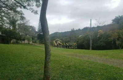 Terreno à venda, 44952 m² por r$ 12.500.000,00 - córrego grande - florianópolis/sc