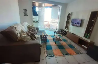 Apartamento com 2 dormitórios à venda, 80 m² por r$ 770.000,00 - canasvieiras - florianópolis/sc