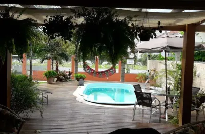 Casa com 4 quartos à venda na Rua Stella Mares, Ingleses, Florianópolis