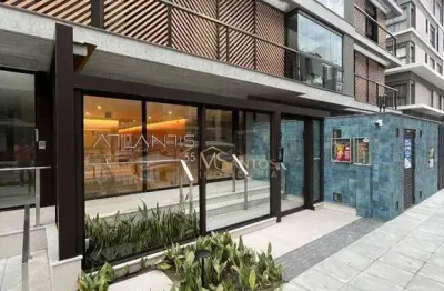 Apartamento com 3 dormitórios à venda, 127 m² por r$ 3.080.000,00 - jurerê - florianópolis/sc