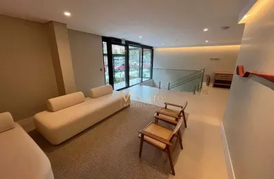 Apartamento com 3 dormitórios à venda, 127 m² por r$ 3.080.000,00 - jurerê - florianópolis/sc