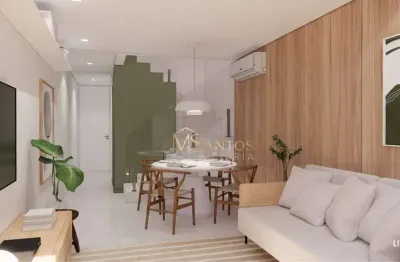 Casa com 2 dormitórios à venda, 81 m² por r$ 697.000,00 - cachoeira do bom jesus - florianópolis/sc