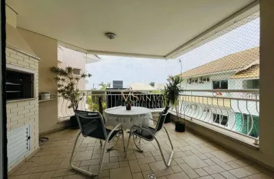 Apartamento à venda, 153 m² por r$ 2.650.000,00 - jurerê internacional - florianópolis/sc