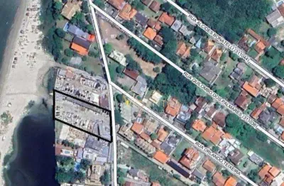 Terreno à venda, 2329 m² por r$ 8.900.000,00 - ponta das canas - florianópolis/sc