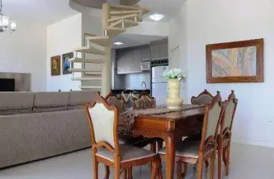 Cobertura à venda, 111 m² por r$ 950.000,00 - canasvieiras - florianópolis/sc