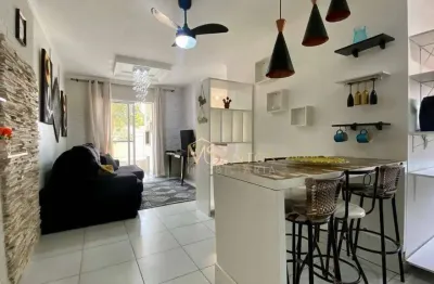 Apartamento à venda, 54 m² por r$ 455.800,00 - vargem grande - florianópolis/sc
