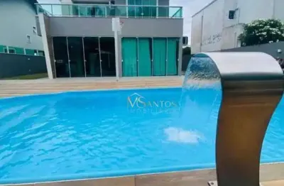 Casa com 5 dormitórios à venda, 320 m² por r$ 1.800.000,00 - ingleses do rio vermelho - florianópolis/sc